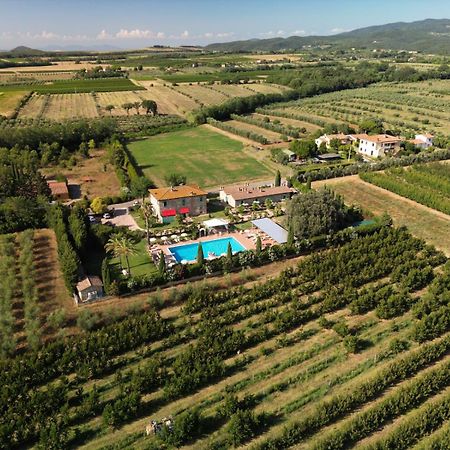 Podere Gli Olmi Cecina  Luaran gambar