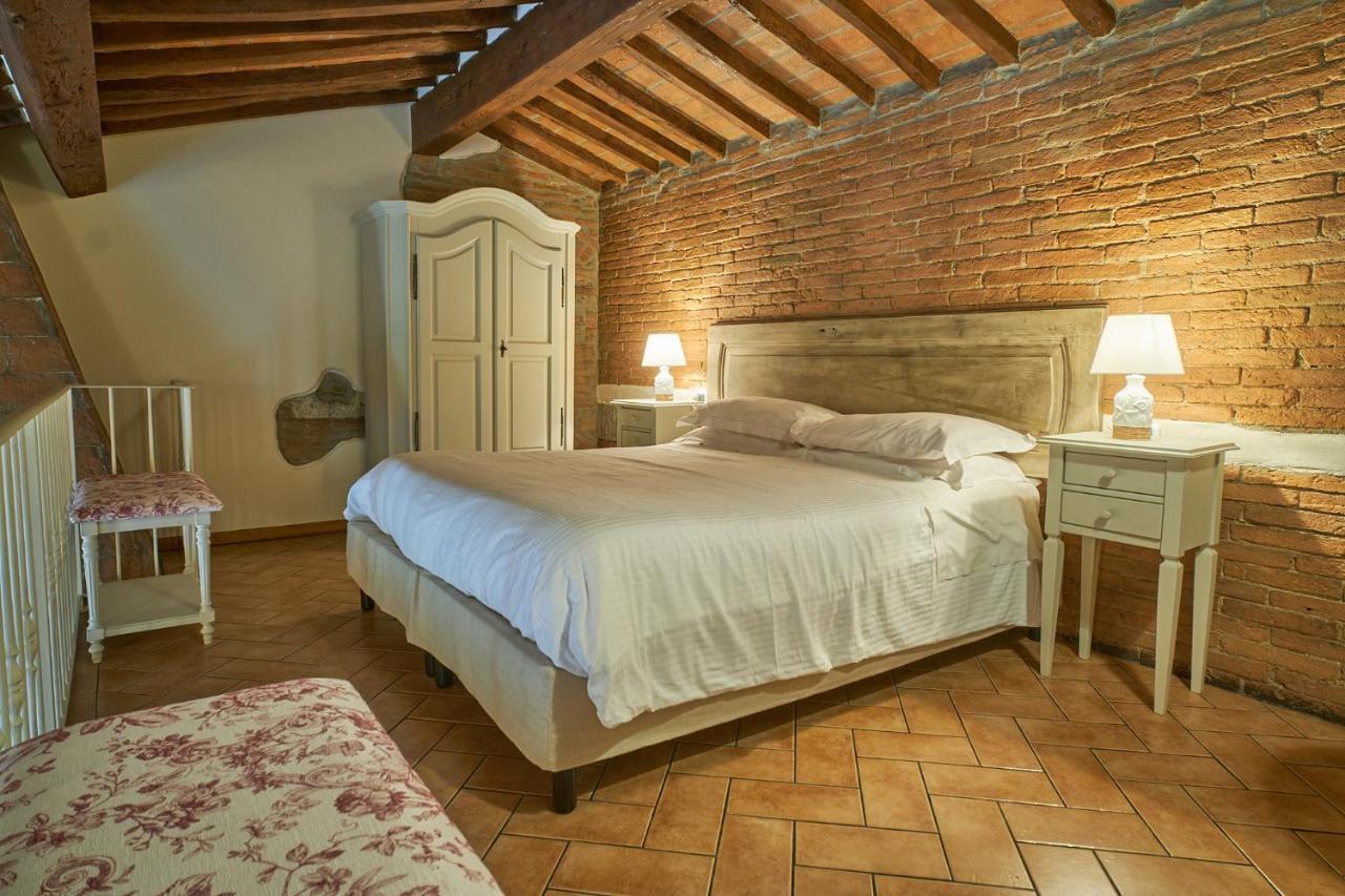 Podere Gli Olmi Cecina  Luaran gambar