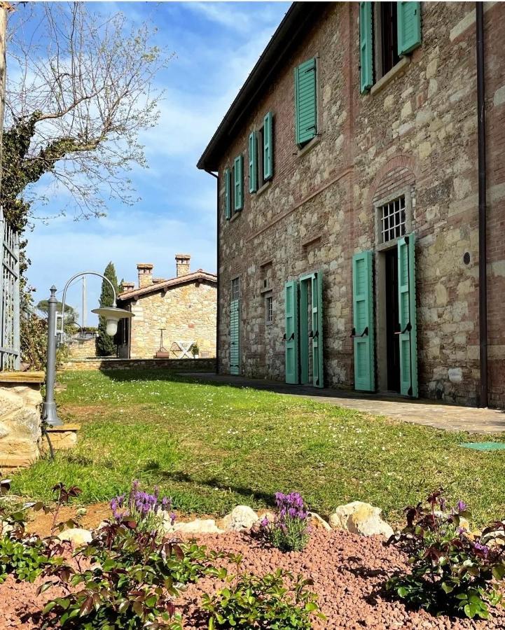 Podere Gli Olmi Cecina  Luaran gambar