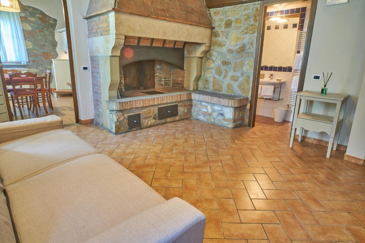 Podere Gli Olmi Cecina  Luaran gambar