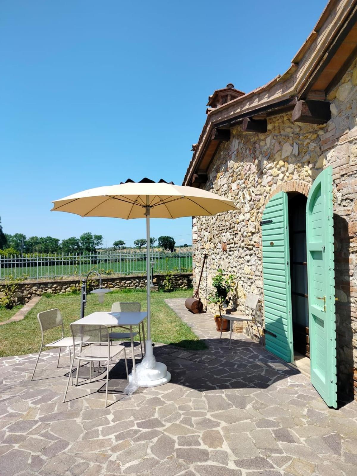 Podere Gli Olmi Cecina  Luaran gambar