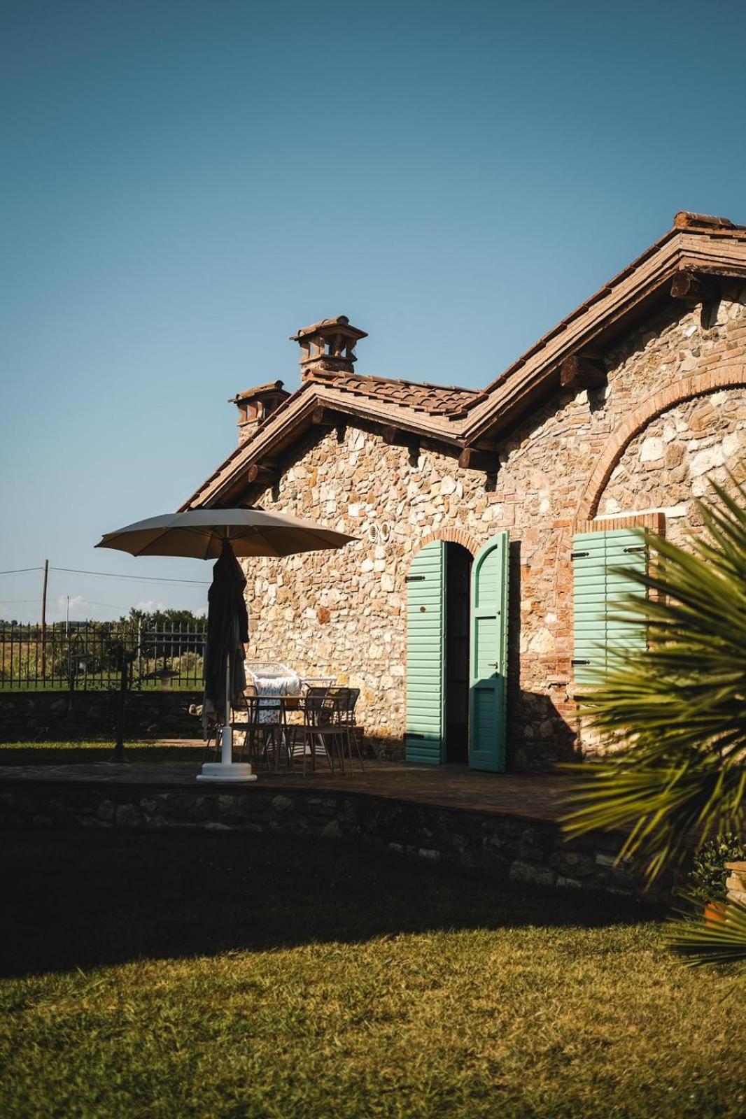 Podere Gli Olmi Cecina  Luaran gambar
