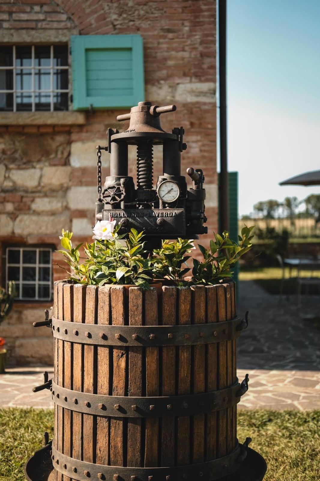 Podere Gli Olmi Cecina  Luaran gambar