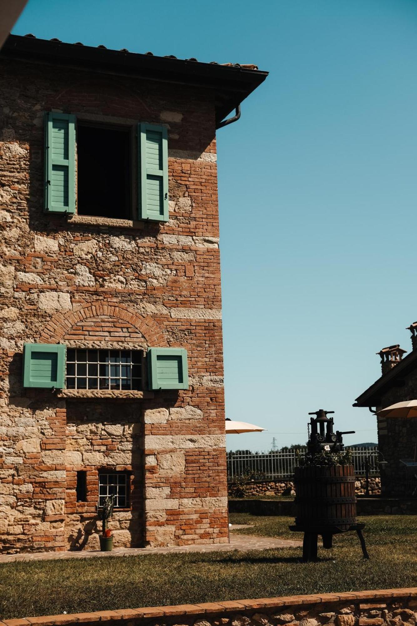 Podere Gli Olmi Cecina  Luaran gambar