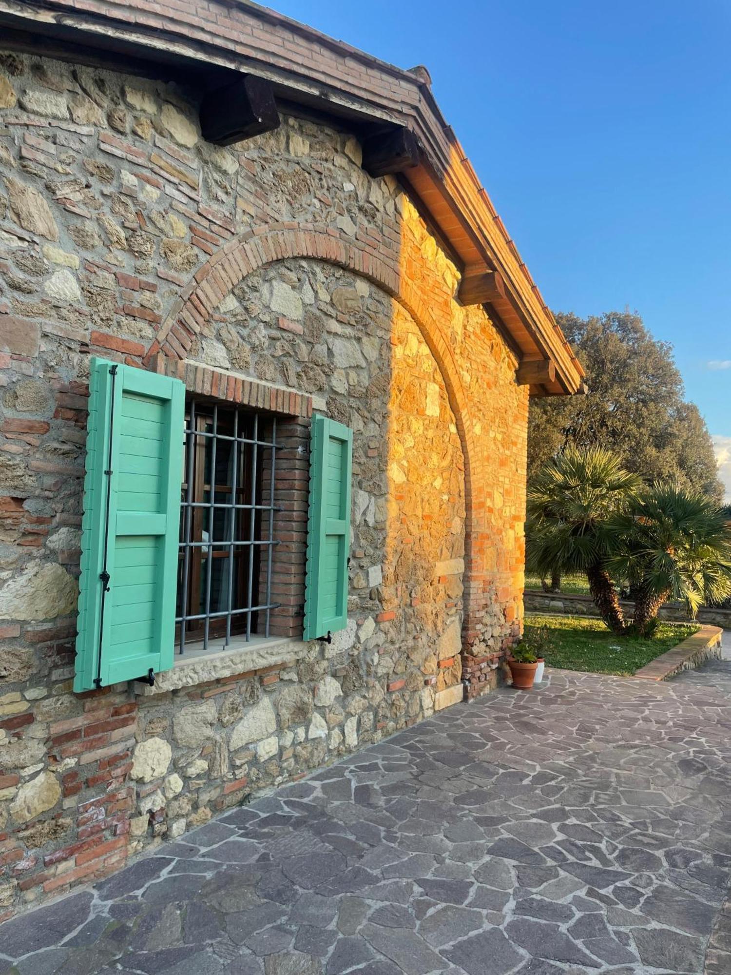 Podere Gli Olmi Cecina  Luaran gambar